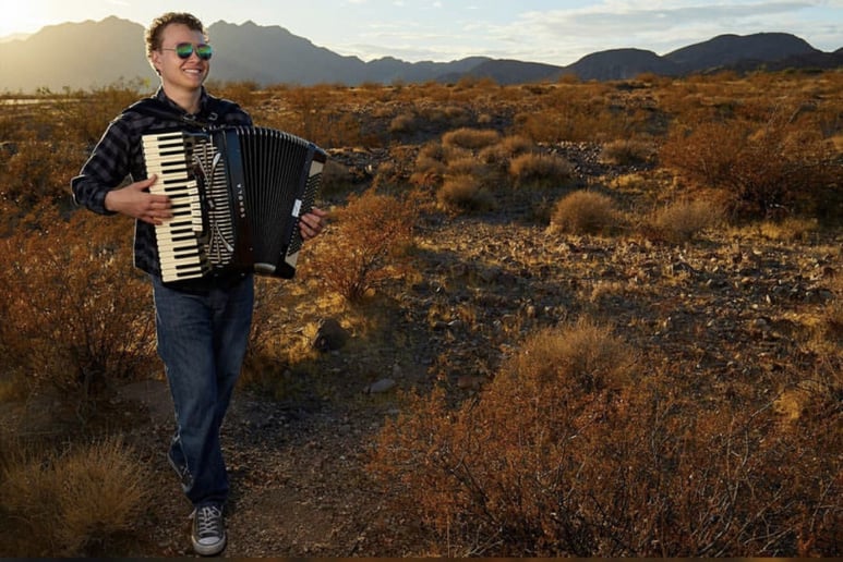 Gallery photo 10 of Evan’s Accordion