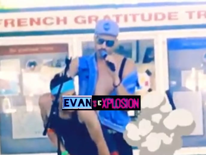 Gallery photo 2 of Evan’s Explosion