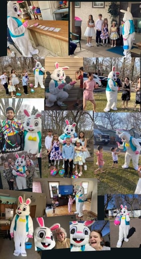 Gallery photo 9 of Eva's Face Painting & character visits