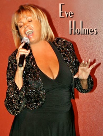 Gallery photo 3 of Eve Holmes