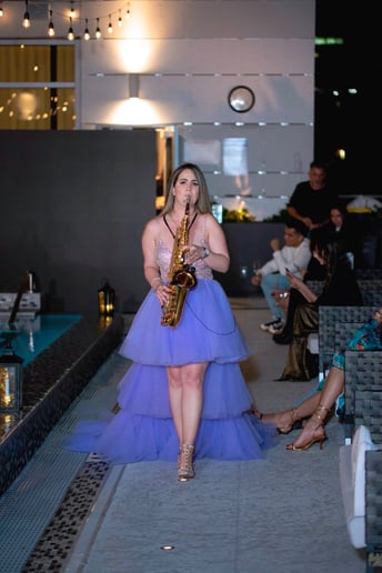 Gallery photo 1 of Eve Sax & Flute
