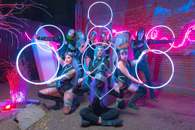 Gallery photo 8 of Kinetic Spinners