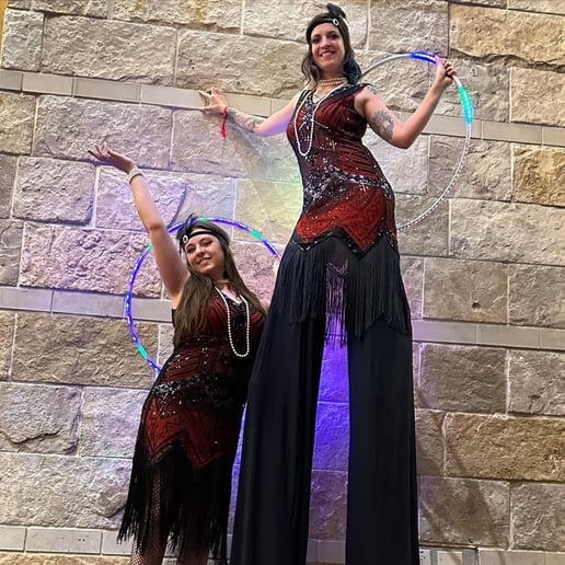 Gallery photo 2 of Kinetic Spinners