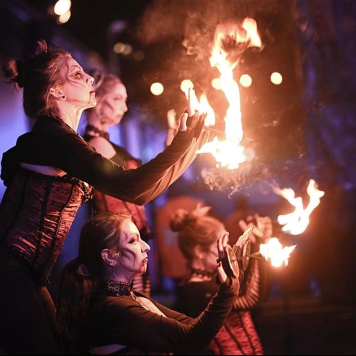 Gallery photo 9 of Kinetic Spinners