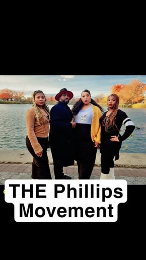 Gallery photo 2 of Evelyn Phillips and the Phillips singers