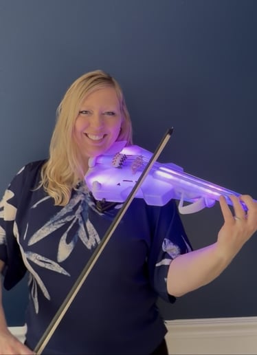 Gallery photo 5 of Evelyn's Music - Professional Piano and Violin