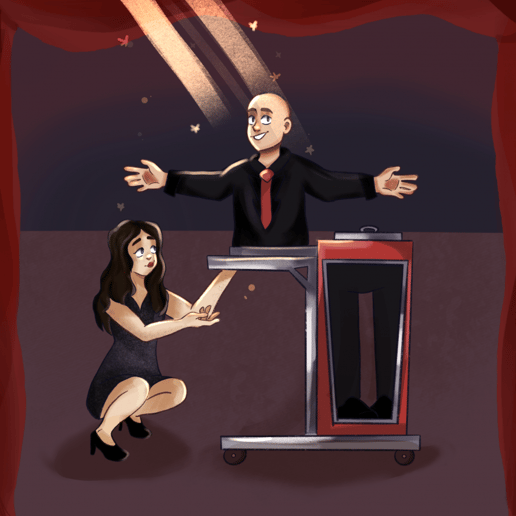 Gallery photo 11 of Scott Anderson's Evening of Illusion