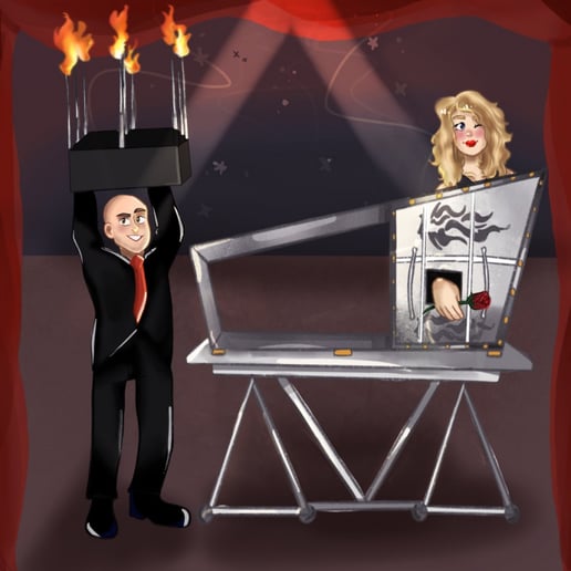 Gallery photo 15 of Scott Anderson's Evening of Illusion
