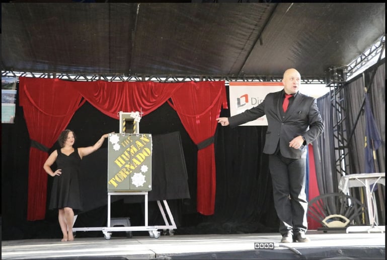 Gallery photo 12 of Scott Anderson's Evening of Illusion