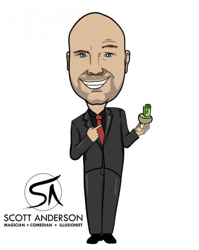 Gallery photo 17 of Scott Anderson's Evening of Illusion