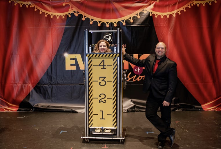 Gallery photo 5 of Scott Anderson's Evening of Illusion