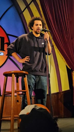 Gallery photo 1 of Evening of Laughter With Donte Lillard