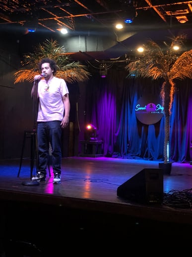Gallery photo 2 of Evening of Laughter With Donte Lillard