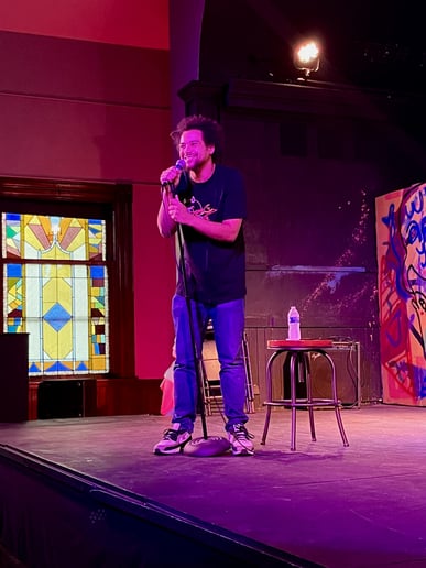 Gallery photo 3 of Evening of Laughter With Donte Lillard