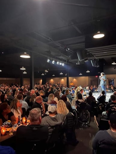 Gallery photo 4 of Evening of Laughter With Donte Lillard