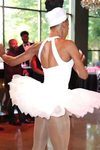 Gallery photo 1 of Event Ballerina