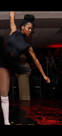 Gallery photo 5 of Event Ballerina