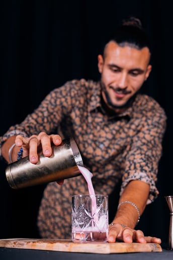 Gallery photo 3 of Brandon Johal - Event Bartender