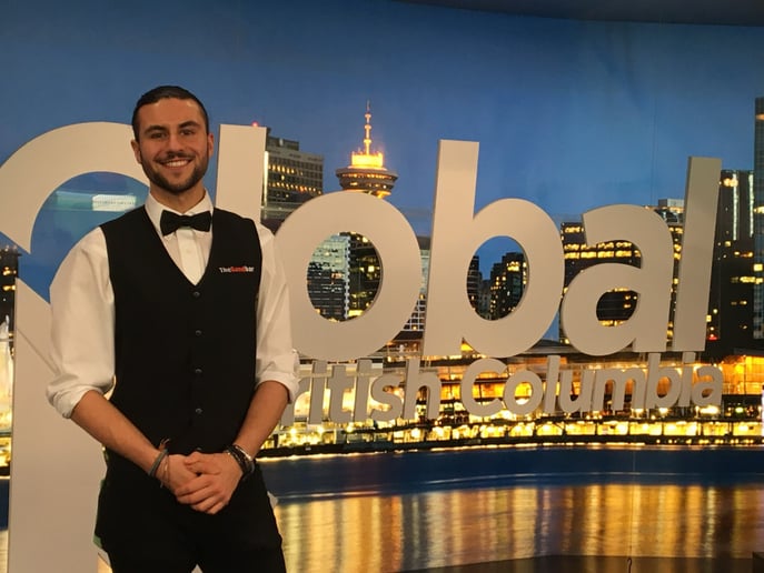 Gallery photo 4 of Brandon Johal - Event Bartender