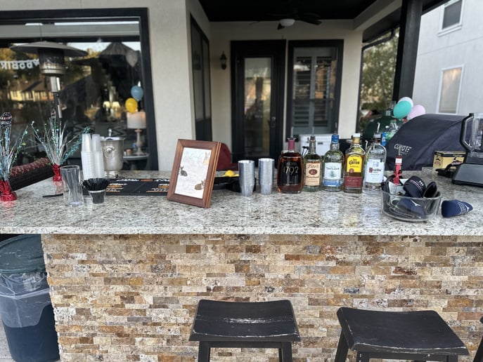 Gallery photo 6 of Golden Mixology