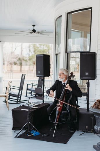 Gallery photo 2 of Event Cello