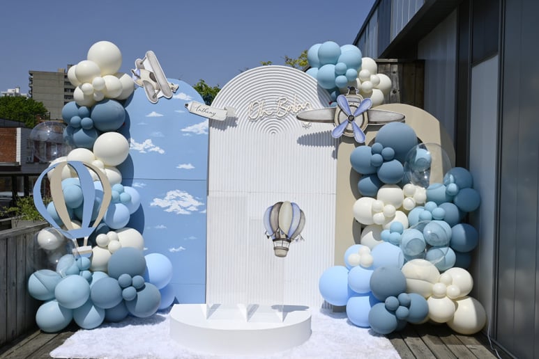 Gallery photo 3 of Event Decor & Balloon Artist