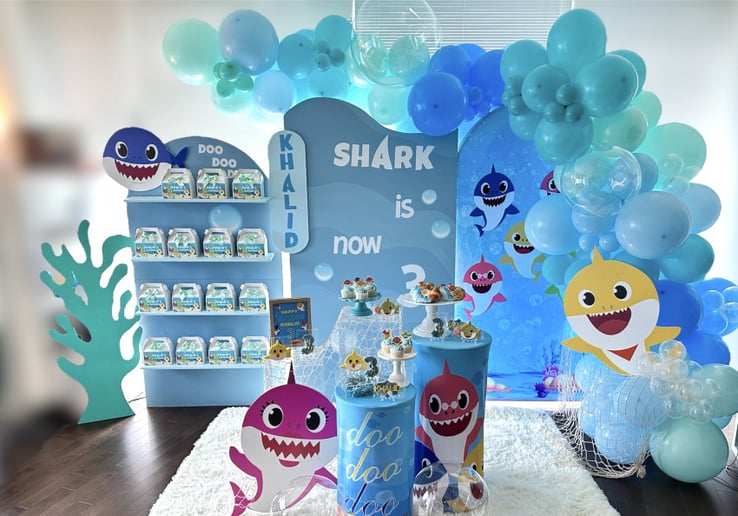 Gallery photo 7 of Event Decor & Balloon Artist