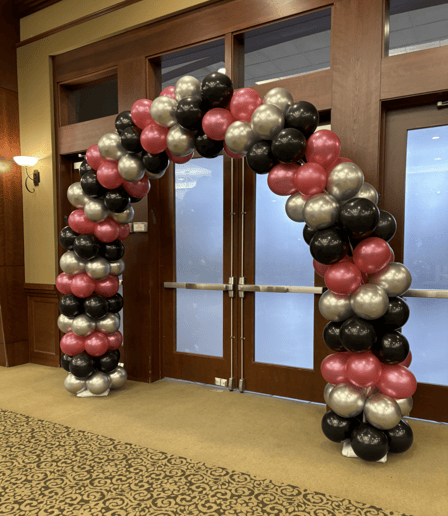 Gallery photo 2 of Event decorations