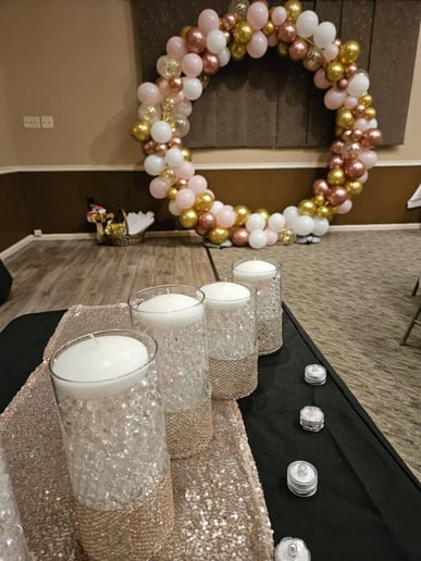 Gallery photo 6 of Event decorations
