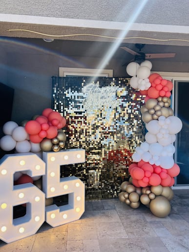 Gallery photo 3 of Event Decorator