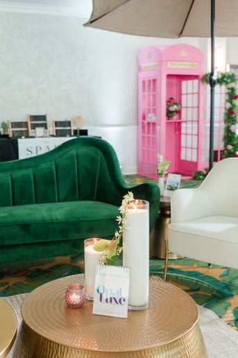 Gallery photo 1 of Opal Luxe Event Rentals & Design