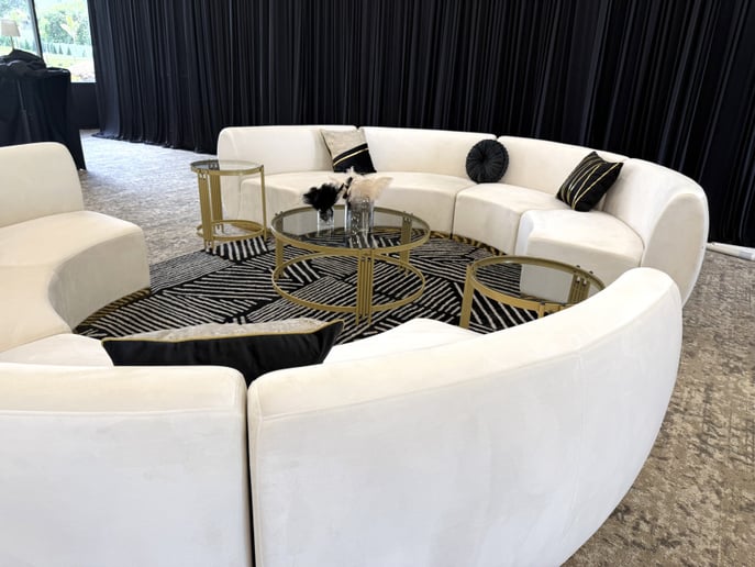Gallery photo 7 of Opal Luxe Event Rentals & Design