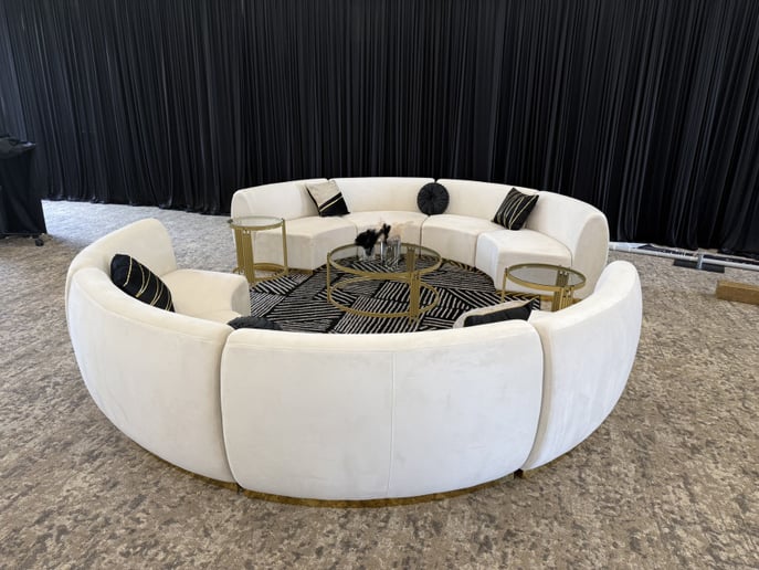 Gallery photo 9 of Opal Luxe Event Rentals & Design