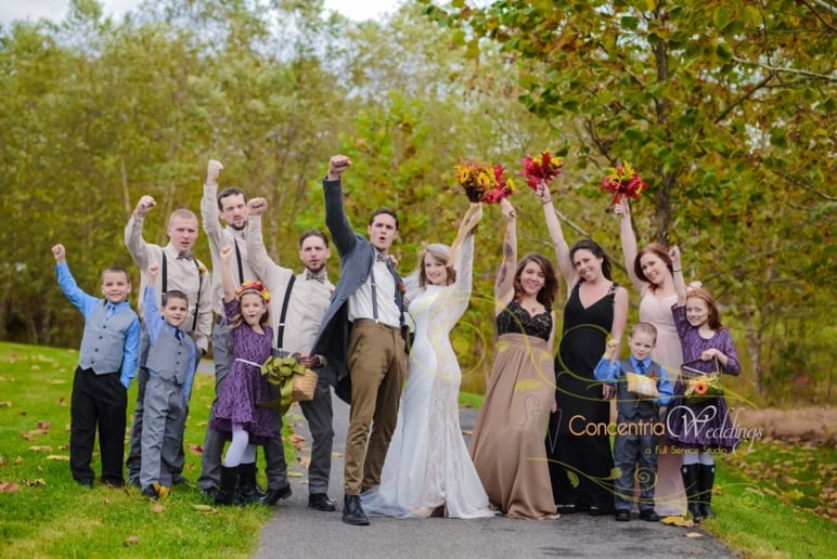 Gallery photo 8 of Event Details by Edelina