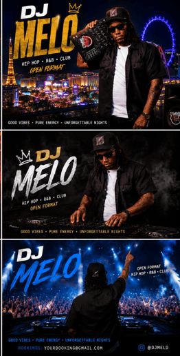 Gallery photo 8 of DJ Melo Event DJ and Photo Booth