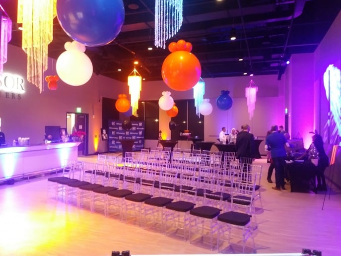 Gallery photo 6 of Wavelength Sound & Color