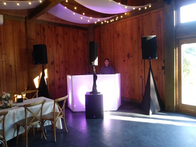 Gallery photo 5 of Wavelength Sound & Color