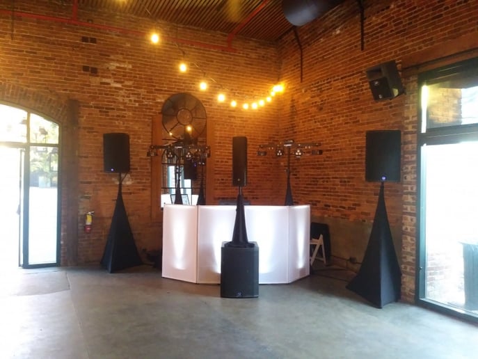 Gallery photo 1 of Wavelength Sound & Color