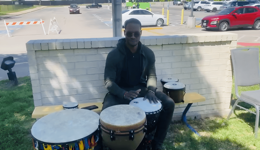 Gallery photo 1 of Event Drummer