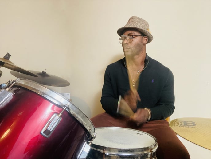 Gallery photo 3 of Event Drummer
