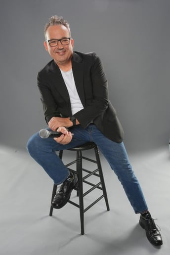 Gallery photo 2 of Event Emcee & Motivational Comedian