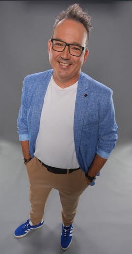 Gallery photo 3 of Event Emcee & Motivational Comedian