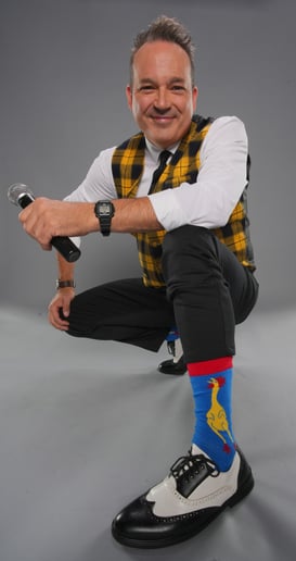 Gallery photo 4 of Event Emcee & Motivational Comedian