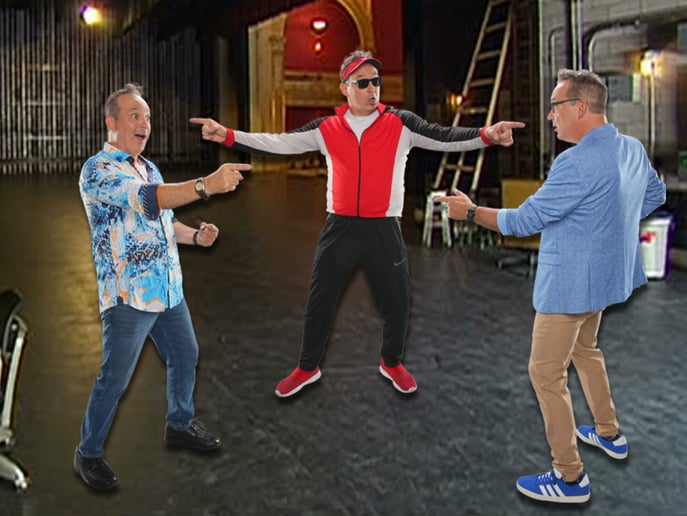 Gallery photo 5 of Event Emcee & Motivational Comedian