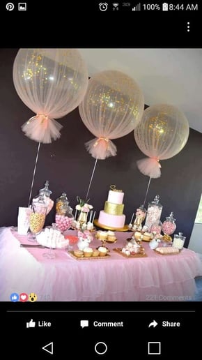 Gallery photo 3 of Event Equipment rental, Decorations