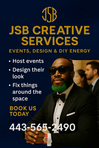 Gallery photo 1 of J.S.B - Event Host / Mc / Party Entertainer