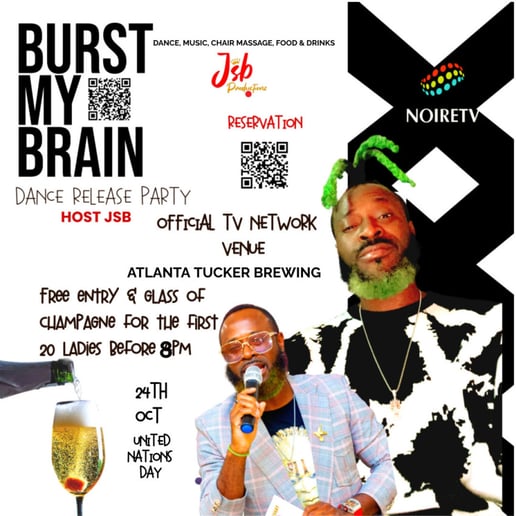 Gallery photo 3 of J.S.B - Event Host / Mc / Party Entertainer