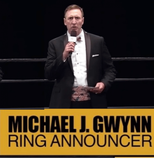 Gallery photo 2 of Event Host/Ring Announcer