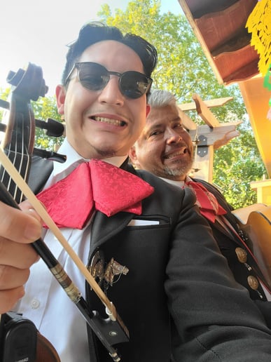 Gallery photo 2 of Mariachi Viva Mexico - Nashville, TN