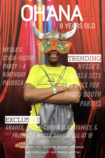 Gallery photo 5 of Event Me 360 Photobooths